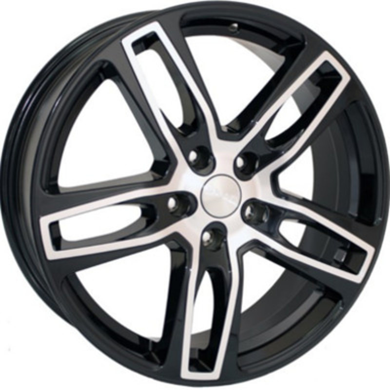 СКАД 7x18/5x100 ET48 D56,1 Женева (КЛ224) Алмаз