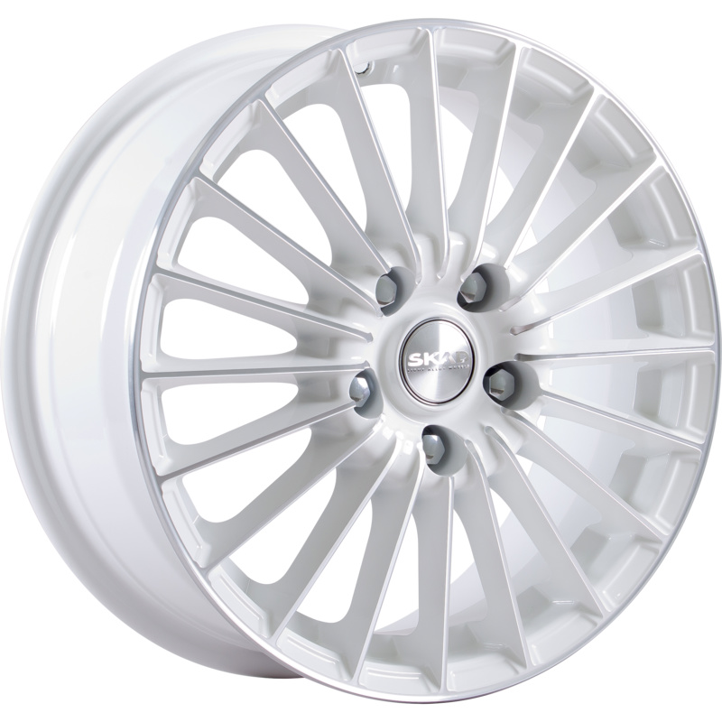 СКАД 6x15/5x112 ET47 D57,1 Веритас (КЛ054) Алмаз белый