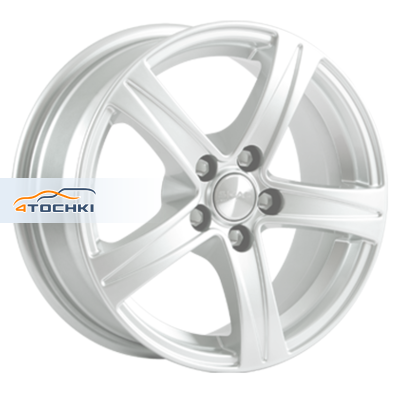 СКАД 6,5x15/5x112 ET43 D57,1 Sakura (КЛ146) Белый