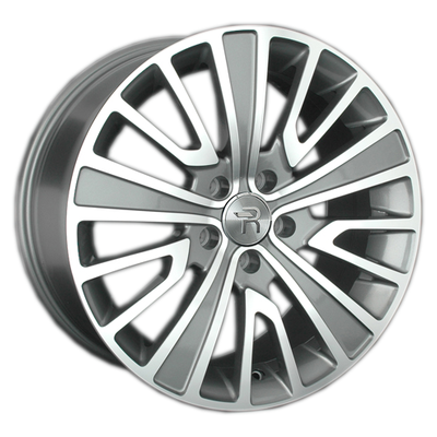 Replay 8,5x19/5x120 ET38 D72,6 B178 GMFP (конус, B640)