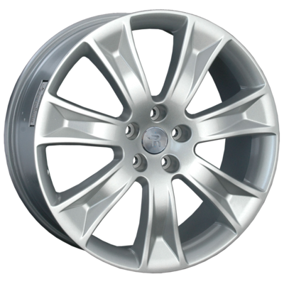 Replay 8,5x19/5x120 ET38 D72,6 B157 Sil (конус, B640)