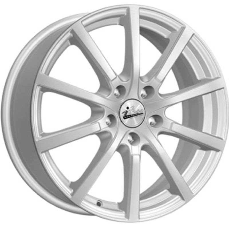 iFree 7x17/5x114,3 ET39 D60,1 Big Byz (КС680) Нео-классик