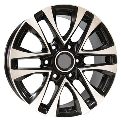 Neo 7,5x18/6x139,7 ET25 D106,1 832 BD