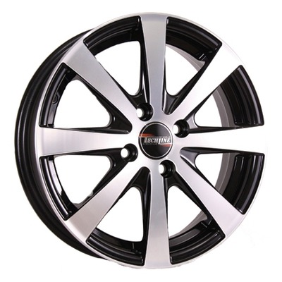 Tech Line 6x16/4x100 ET37 D60,1 634 BD