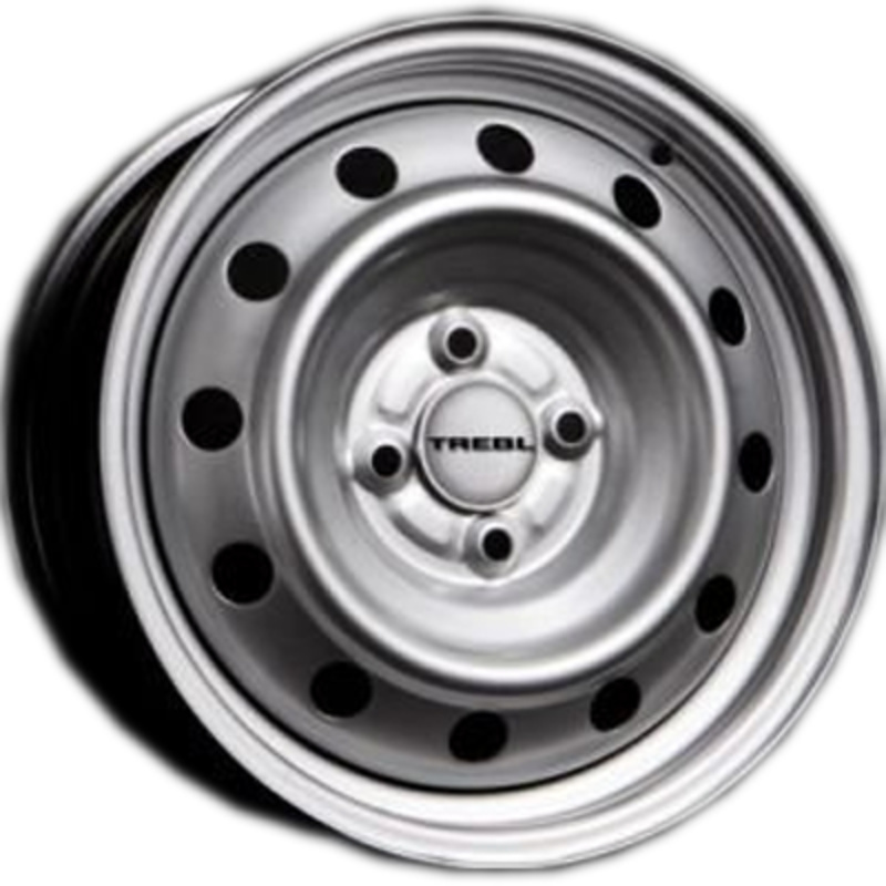 Trebl 6,5x16/5x114,3 ET41 D67,1 X40009 Silver