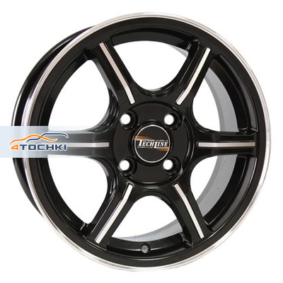 Tech Line 5,5x14/4x100 ET38 D67,1 433 BD