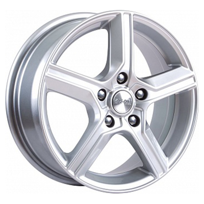 СКАД 7,5x17/5x112 ET45 D66,6 Драйв Сильвер