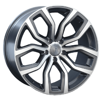 Replay 10x19/5x120 ET21 D72,6 B110 GMF (конус, B640)