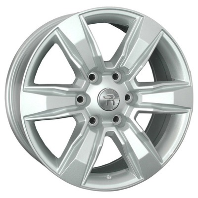 Replay 7,5x18/6x139,7 ET25 D106,1 LX63 Sil (пш, LX001)