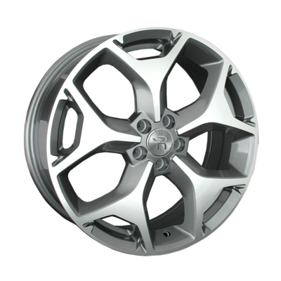 Replay 7x17/5x100 ET48 D56,1 SB22 GMF (конус, SB001)