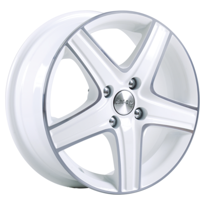 СКАД 5,5x14/4x98 ET38 D58,6 Магнум (КЛ160) Алмаз белый