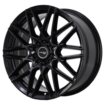 PDW 6,5x16/4x100 ET40 D60,1 Veloce (5337) B (конус)