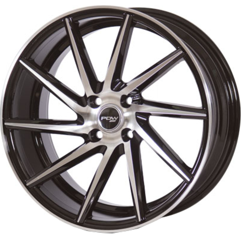 PDW 7,5x17/5x114,3 ET35 D67,1 1022 Right (CVT) M/B