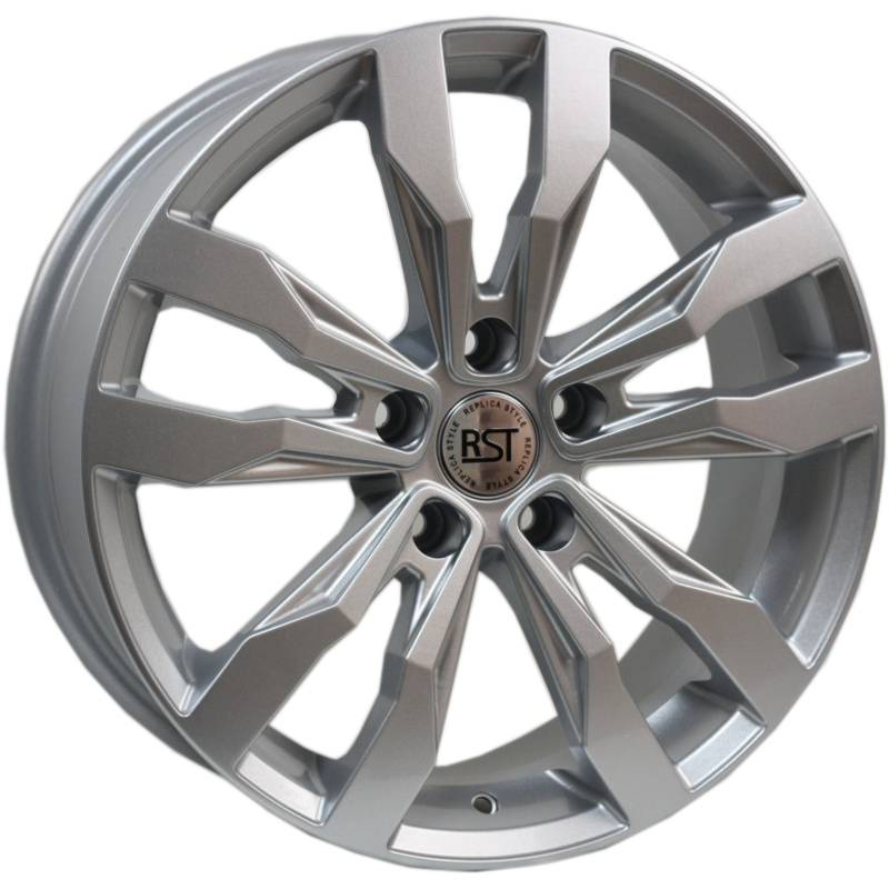 RST 7x17/5x114,3 ET45 D67,1 R047 (CX-5) Silver