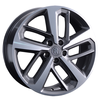 Replay 8x19/5x114,3 ET51 D67,1 HND302 GMFP (конус, C570)