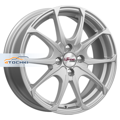 iFree 6x16/5x114,3 ET40 D67,1 Такеши (КС877) Нео-классик