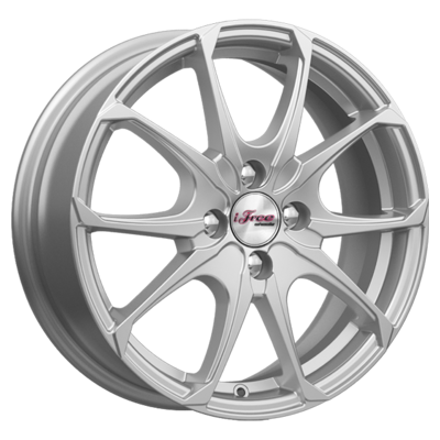 iFree 6x16/5x112 ET45 D57,1 Такеши (КС877) Нео-классик