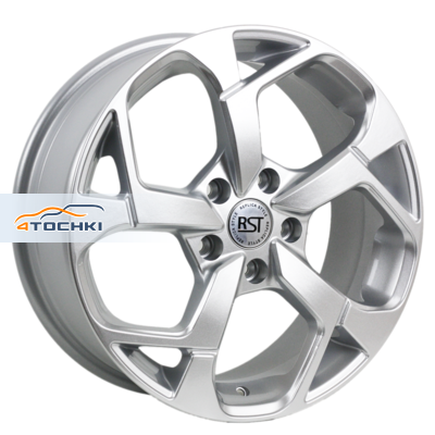 RST 7x17/5x114,3 ET48 D67,1 R067 (Sportage) Silver