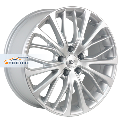 RST 8x18/5x114,3 ET50 D60,1 R028 (Camry) Silver