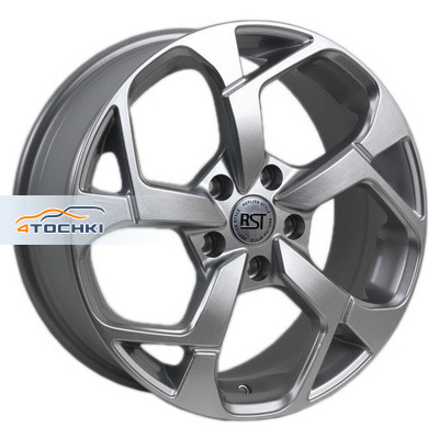 RST 7x17/5x114,3 ET47 D66,1 R067 (Juke) Silver