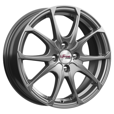 iFree 6x16/4x100 ET35 D67,1 Такеши (КС877) Хай Вэй