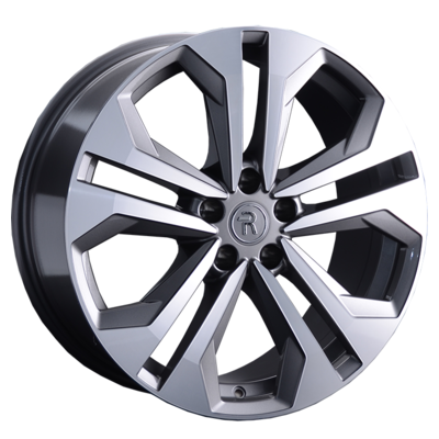 Replay 9x20/5x112 ET33 D66,6 VV295 GMFP (конус, C570)