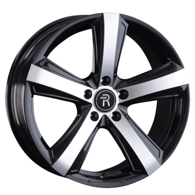 Replay 8,5x19/5x112 ET28 D66,6 VV290 BKF (конус, C570-01)