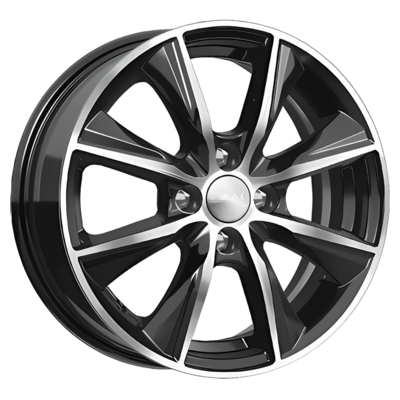 СКАД 6x15/4x98 ET35 D58,6 Порту (КЛ321) Алмаз