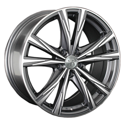 Replay 8x18/5x114,3 ET46 D67,1 HND190 GMF (конус, C570)