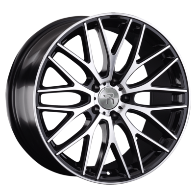 Replay 7x17/5x112 ET48,5 D66,6 MR251 BKF (конус, C570)