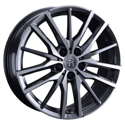 Replay 7x18/5x114,3 ET38 D67,1 MI171 GMF (конус, C570)