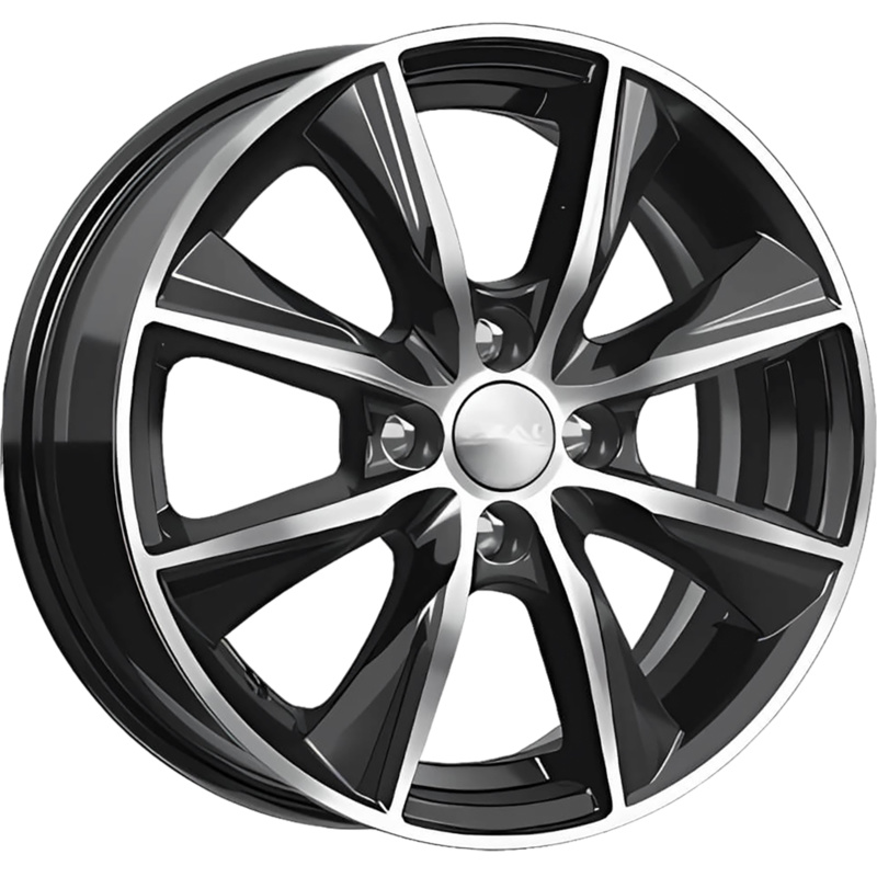 СКАД 6x15/4x100 ET45 D67,1 Порту (КЛ321) Алмаз