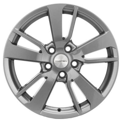 Khomen Wheels 7x17/5x114,3 ET38 D67,1 KHW1704 (Outlander) Gray