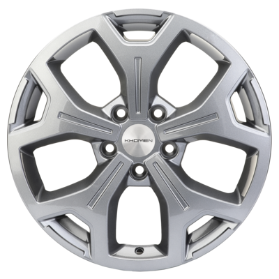Khomen Wheels 6,5x17/5x114,3 ET50 D67,1 KHW1710 (Ceed) Gray