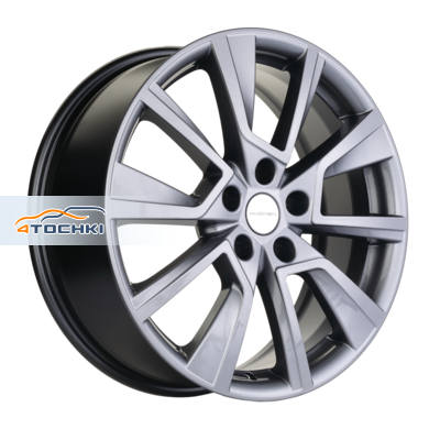 Khomen Wheels 7x18/5x114,3 ET50 D67,1 KHW1802 (CX-5/Seltos) Gray