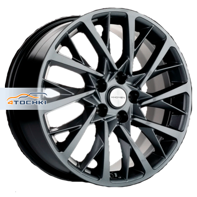 Khomen Wheels 7,5x18/5x112 ET43 D57,1 KHW1804 (Kodiaq/Tiguan) Gray