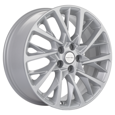 Khomen Wheels 7,5x18/5x114,3 ET50,5 D67,1 KHW1804 (Sonata/Optima/Soul) F-Silver