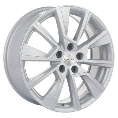 Khomen Wheels 7x18/5x114,3 ET38 D67,1 KHW1802 (Outlander) F-Silver