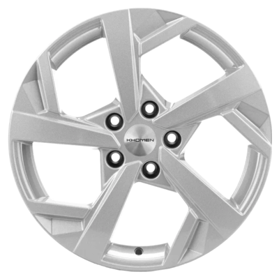 Khomen Wheels 7x17/5x114,3 ET47 D66,1 KHW1712 (Juke) F-Silver
