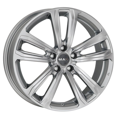 MAK 7x17/5x114,3 ET55 D56,1 Magma Silver