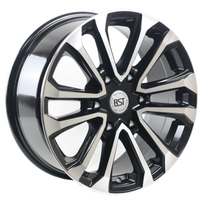 RST 7,5x18/6x139,7 ET25 D106,1 R058 (Prado) BD