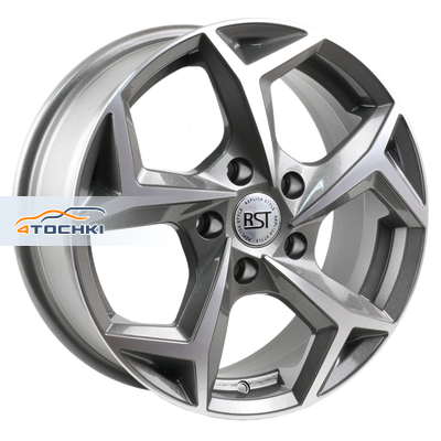 RST 6,5x16/5x114,3 ET44 D67,1 R066 (Soul) GRD