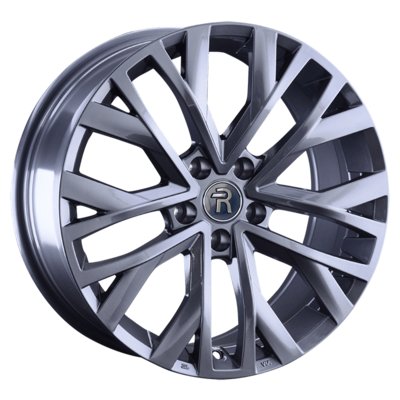 Replay 8x18/5x112 ET25 D66,6 A208 GM (конус, C570)