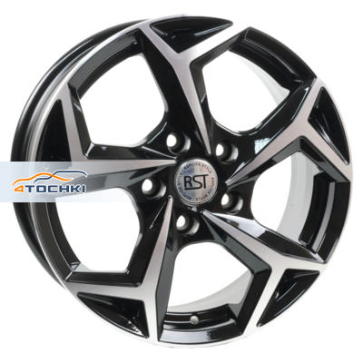 RST 6,5x16/5x114,3 ET44 D67,1 R066 (Soul) BD