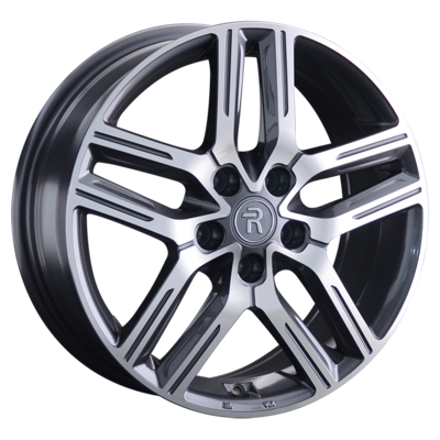 Replay 7x17/5x114,3 ET45 D60,1 TY314 GMF (конус, C570)