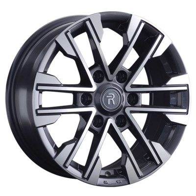 Replay 7,5x17/6x139,7 ET25 D106,1 TY310 GMF (конус, C570)