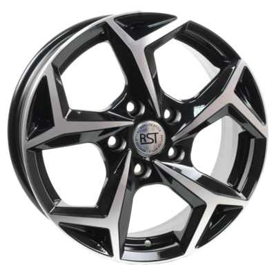 RST 6,5x16/5x100 ET48 D56,1 R066 (XV) BD