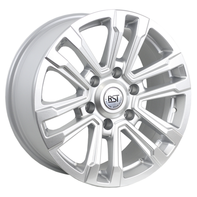 RST 7,5x17/6x139,7 ET25 D106,1 R107 (Prado) Silver