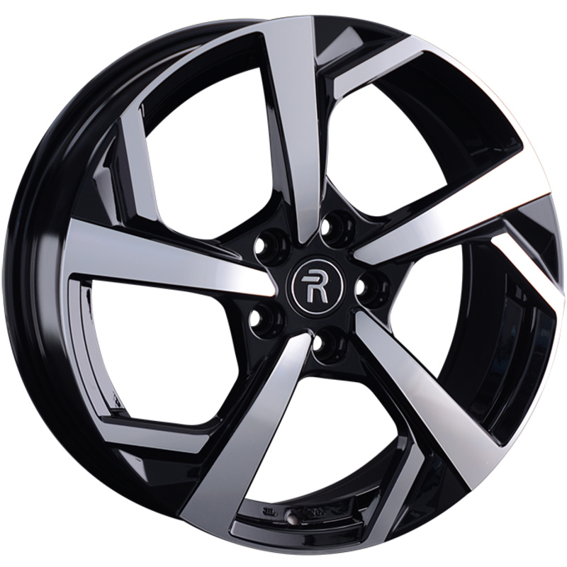 Replay 7x18/5x114,3 ET50 D64,1 H112 BKF (конус, C570)