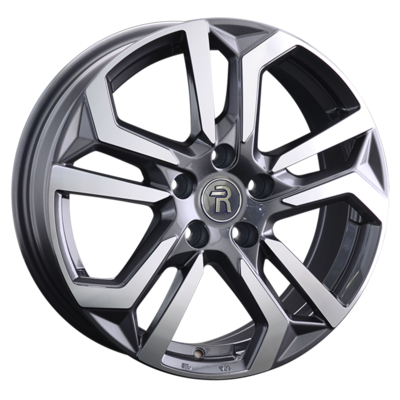 Replay 7x17/5x114,3 ET48 D56,1 SB63 GMF (конус, C570)